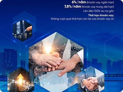 Cho vay thế chấp căn hộ